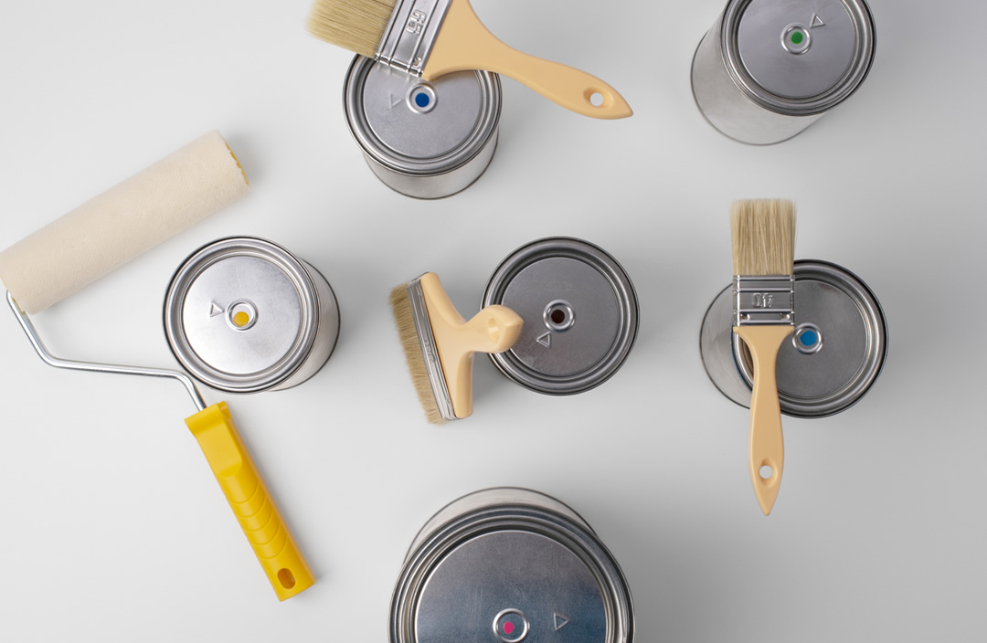 BOYA & YAPI KİMYASALLARI